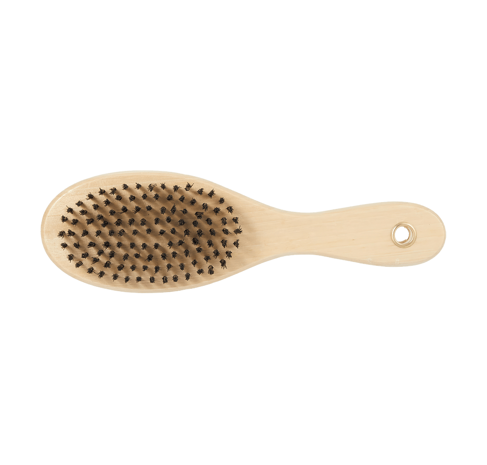 PawSpa Wood Dual Sided Pet Brush-default