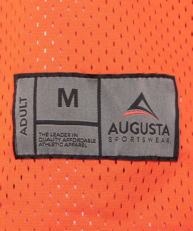 Augusta Mesh Reversible Pinnie