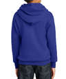 Hanes Youth EcoSmart 50/50 Pullover Hoodie