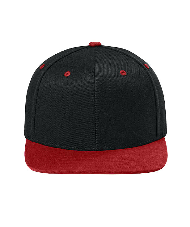 Flexfit 110 Structured Snapback Baseball Hat