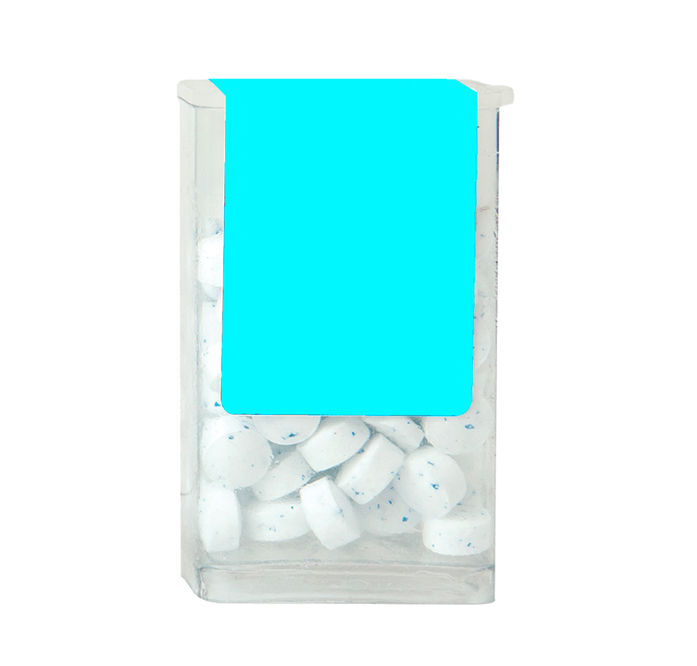 Full Color Mini Flip-Top Box with MicroMints®-default