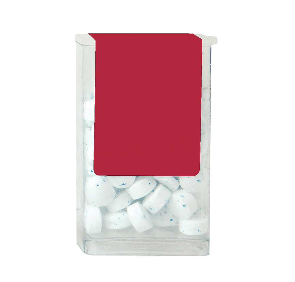 Full Color Mini Flip-Top Box with MicroMints®-default