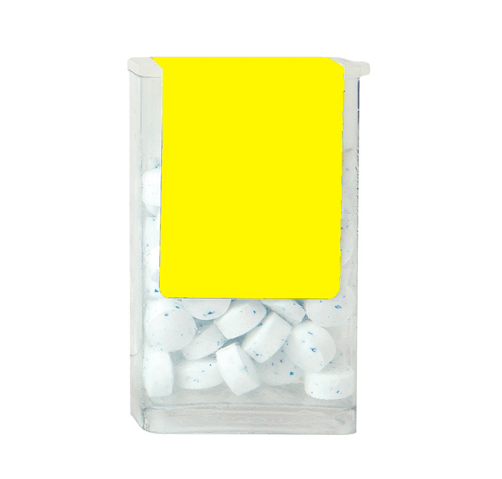 Full Color Mini Flip-Top Box with MicroMints®-default