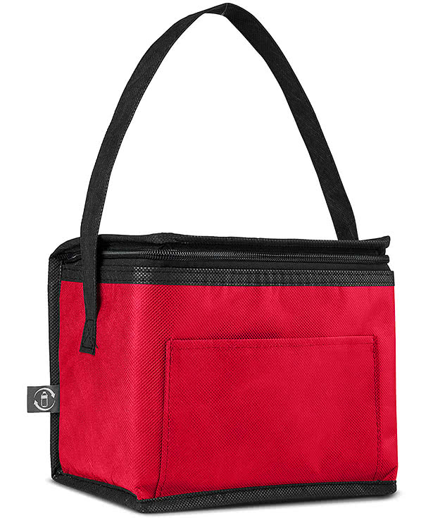 Recycled Non-Woven 6 Can Cooler Lunch Bag