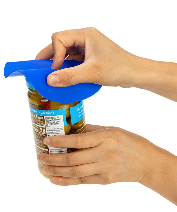 Easy-Grip Silicone Jar Opener & Coaster