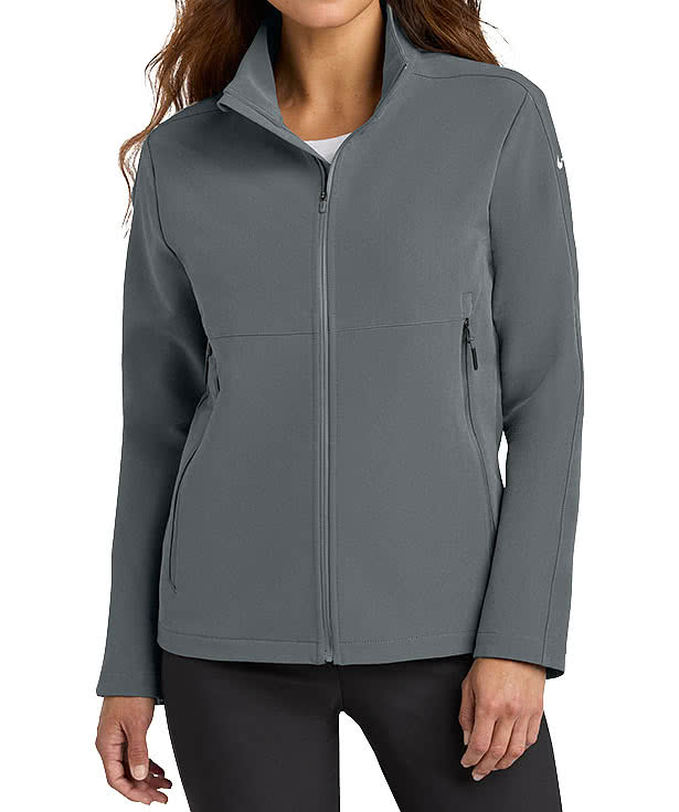 Nike Women's Midweight Smooth Soft Shell Jacket