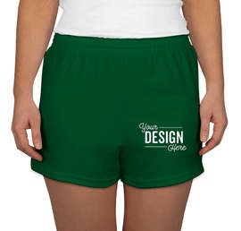Soffe Cheer Shorts - Color: Kelly