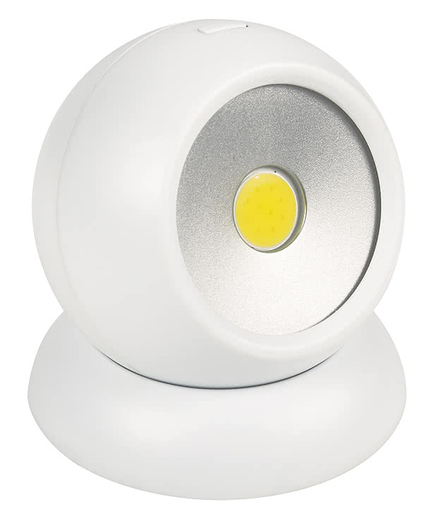 360° COB Light with Magnetic Base