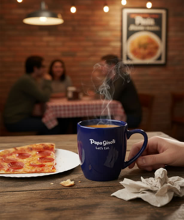 12 oz. Contemporary Ceramic Mug