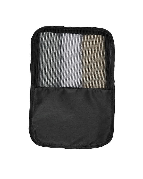 3-Piece Travel Packing Cube Set