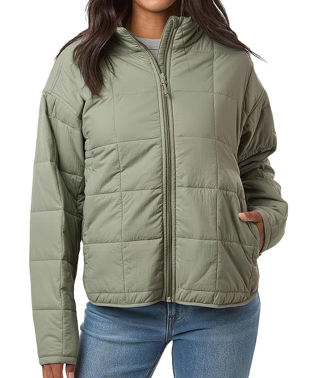 Columbia Women's Sienna Hill Quilted Jacket