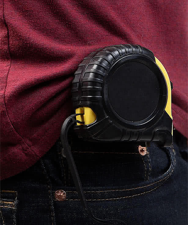 Pro Locking Tape Measure