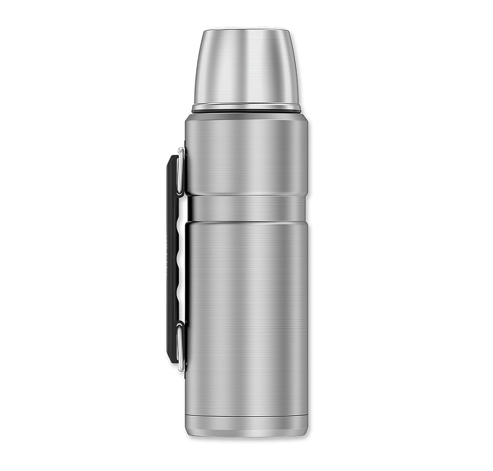 Thermos 40 oz. Stainless King Insulated Water Bottle-default