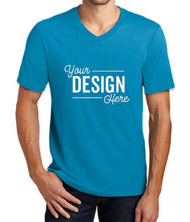 District V.I.T. V-Neck T-shirt
