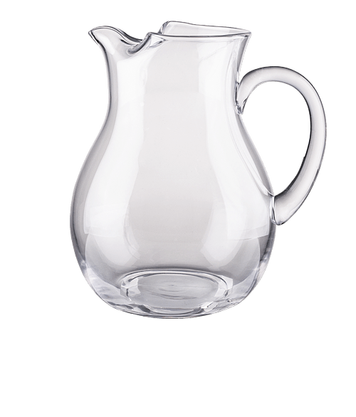 Laser Etched 60 oz. Montclair Pitcher in Clear