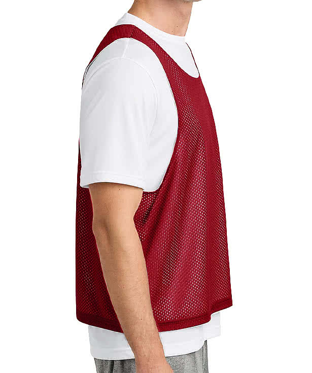Sport-Tek Lacrosse Reversible Pinnie