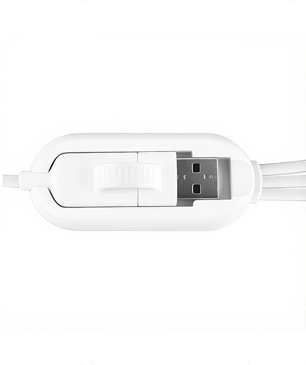 Full Color 100W Quick Charge Multi-Cable