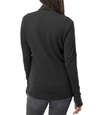 Adidas Women's 3-Stripes Recycled Quarter Zip Sweatshirt