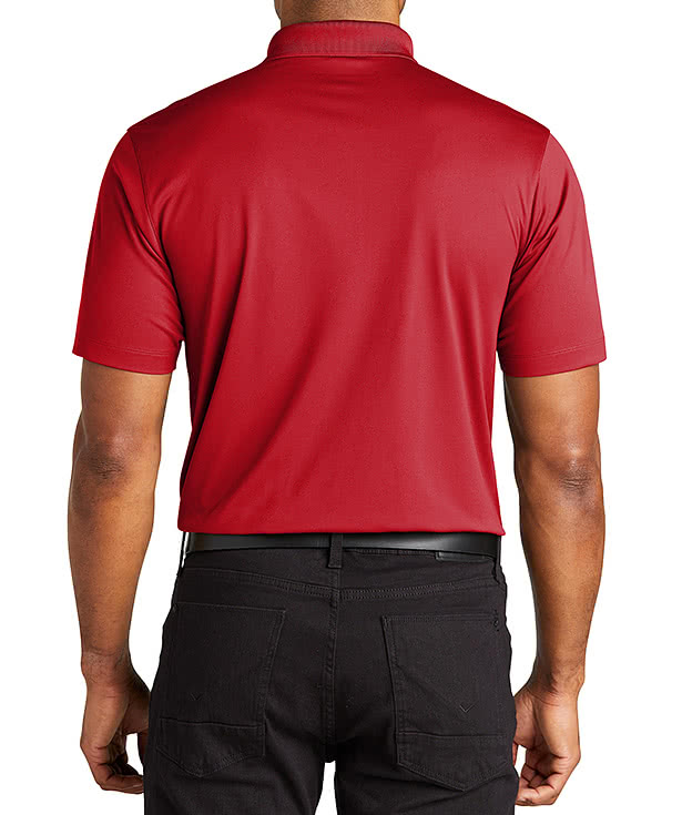 Port Authority Recycled Pique UPF 50 Performance Polo