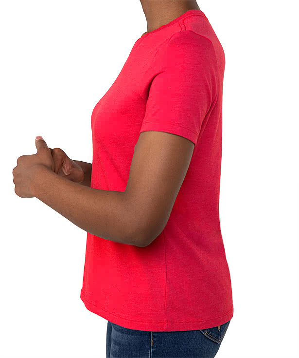 Canada - Bella + Canvas Women's Jersey T-shirt