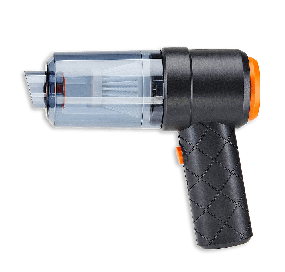 Dynamo Rechargeable Portable Vacuum Cleaner-default