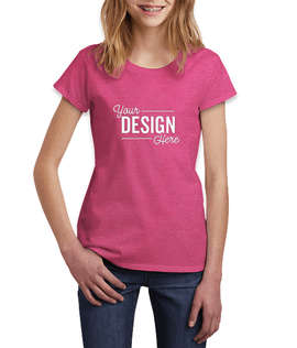 District Youth Girls V.I.T. T-shirt