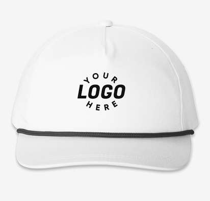 Snapback Cap Logo Design Baseball Hats Lids Customize Plain