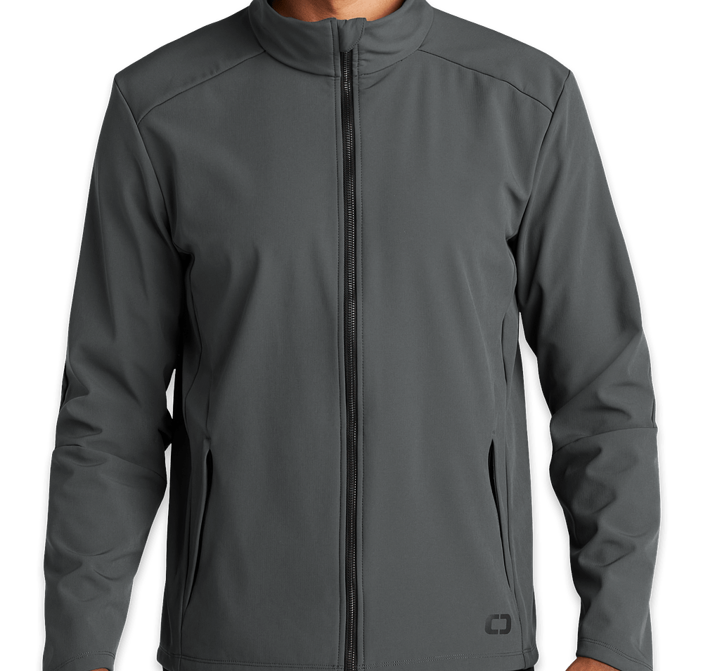 OGIO Commuter Soft Shell Jacket-default