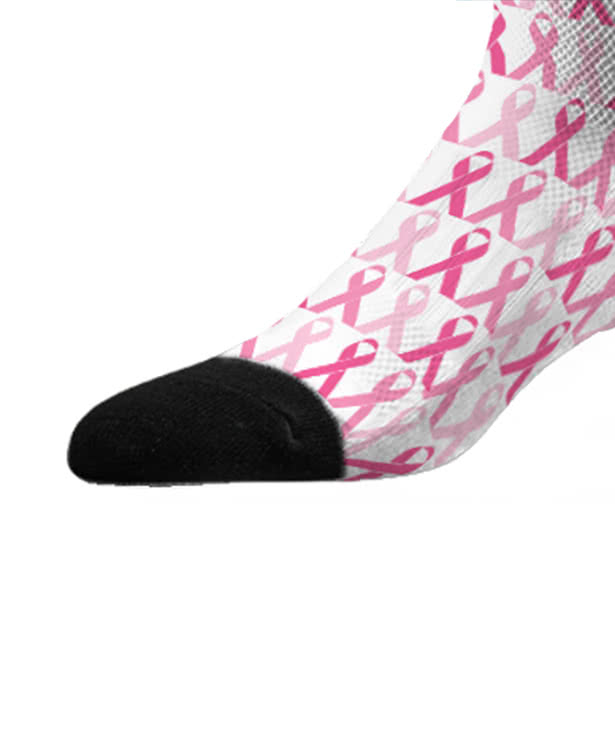 Ribbons Crew Socks