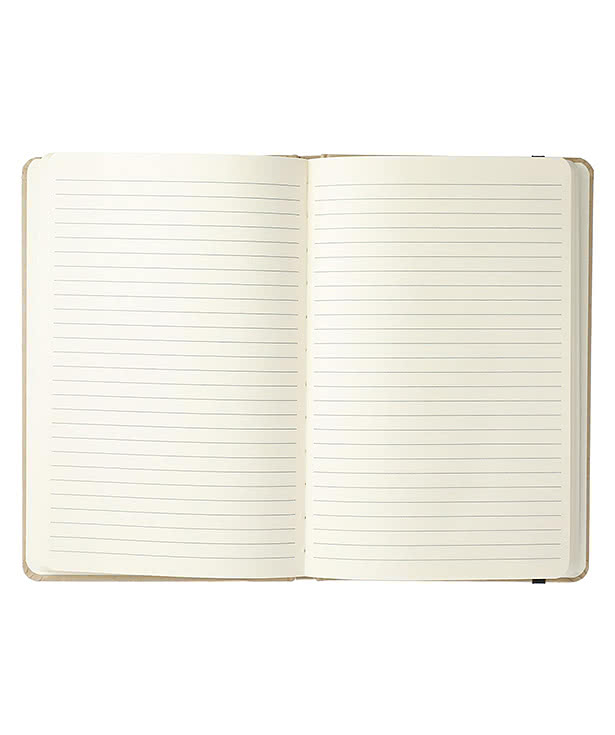 Snap Large Eco Notebook