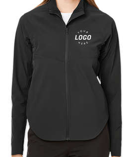 Spyder Women's Glydelite Soft Shell Jacket - Color: Black