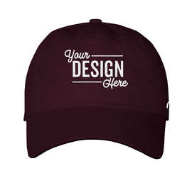Nike Heritage Baseball Hat - Color: Deep Maroon