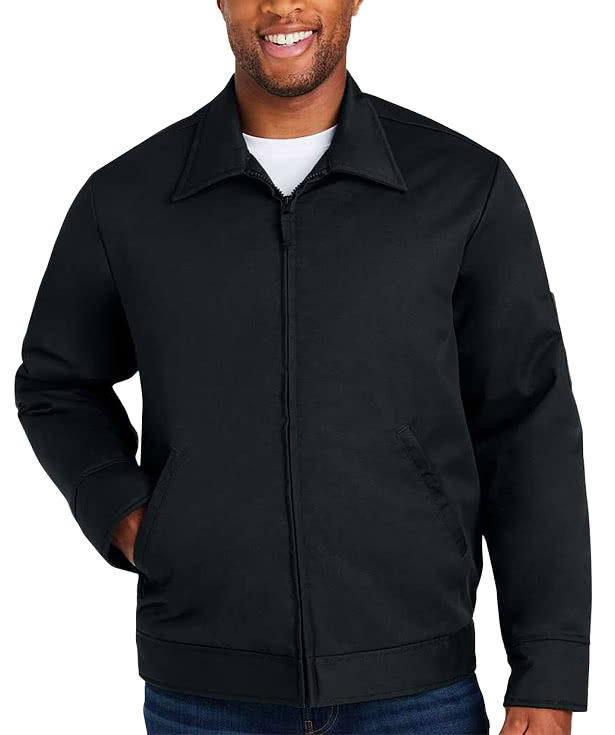Harriton Tall ClimaBloc Station Insulated Jacket - Embroidered
