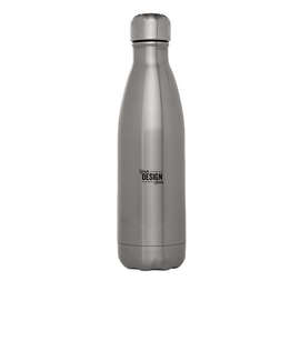 S'well Laser Engraved 17 oz. Shimmer Insulated Water Bottle - Color: Silver Lining