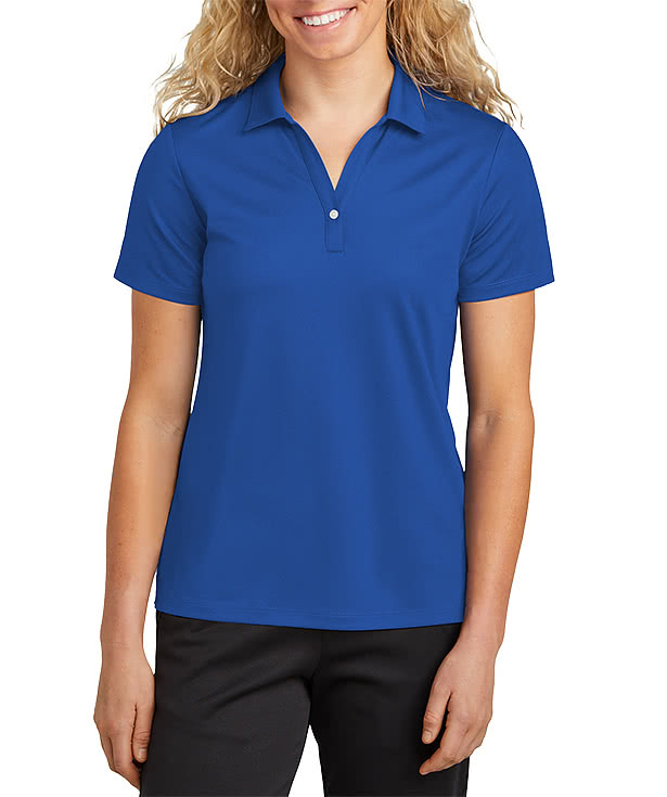 Sport-Tek Women's UPF 50 Performance Micropique Polo