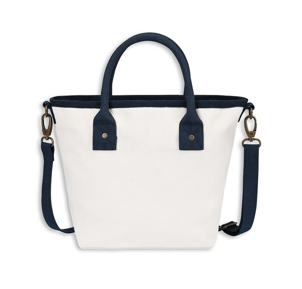 Mini Market Street Crossbody Tote Bag-default