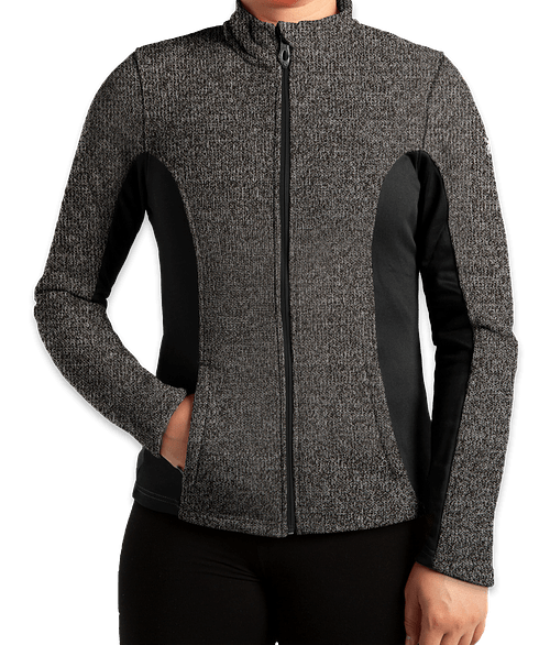 spyder fleece cardigans