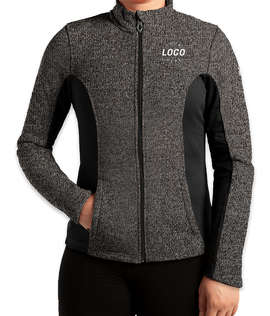 Spyder Women's Constant Sweater Fleece Jacket