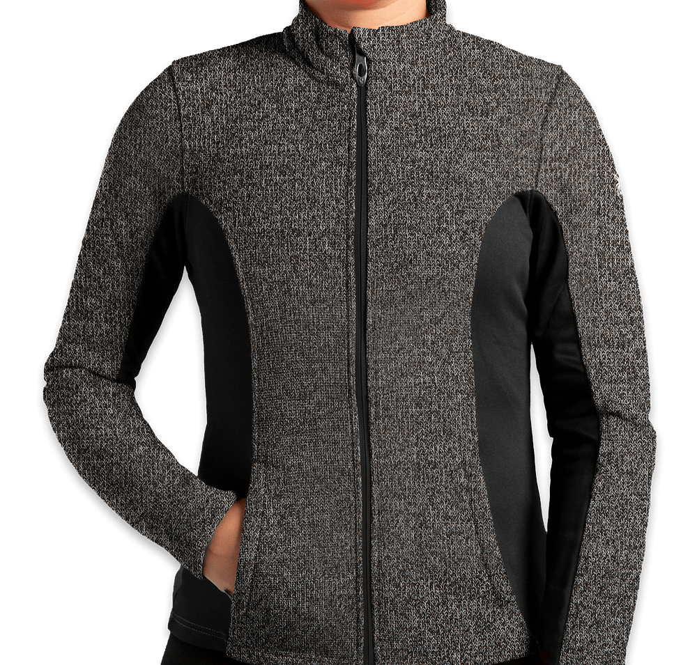 Canada - Spyder Women's Constant Sweater Fleece Jacket-default