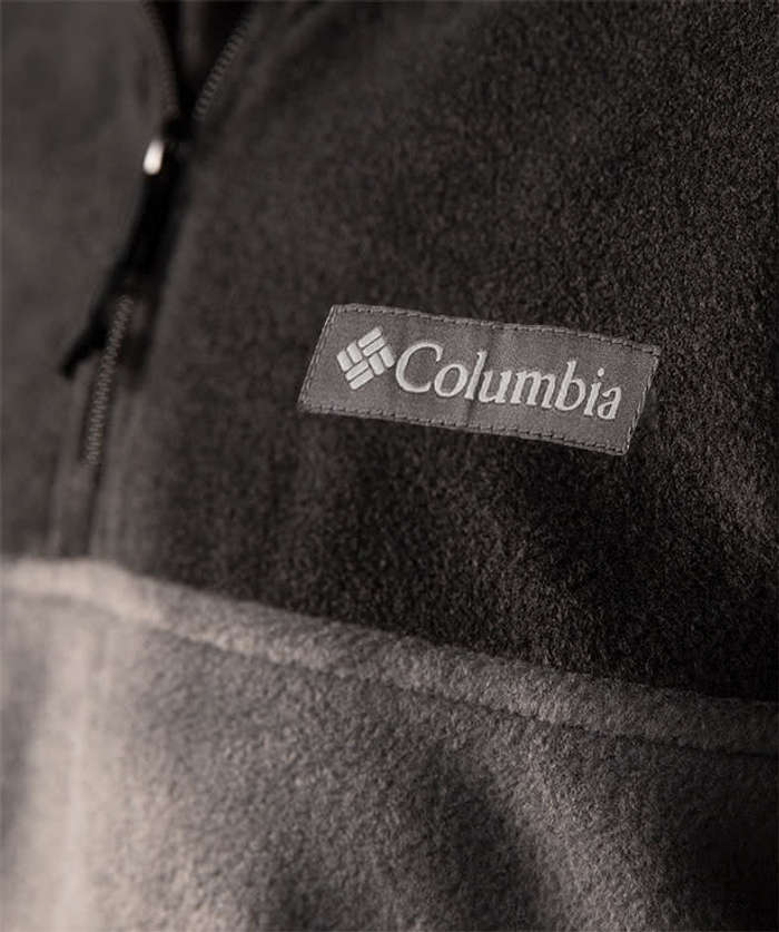 Columbia Mens Steen's Mountain Quarter-Zip Fleece Pullover 162019 S-4XL
