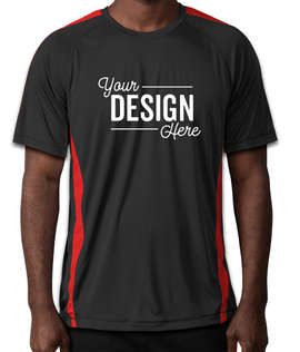 Sport-Tek Competitor Colorblock Performance Shirt