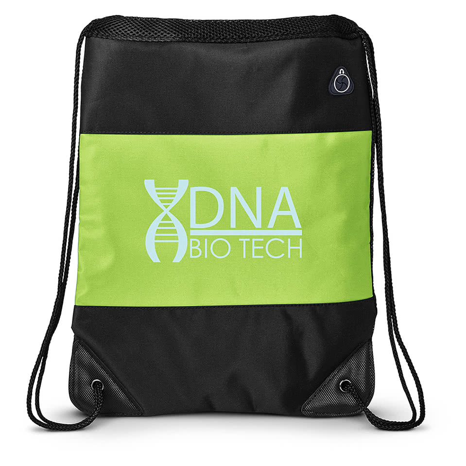Microfiber Drawstring Bag