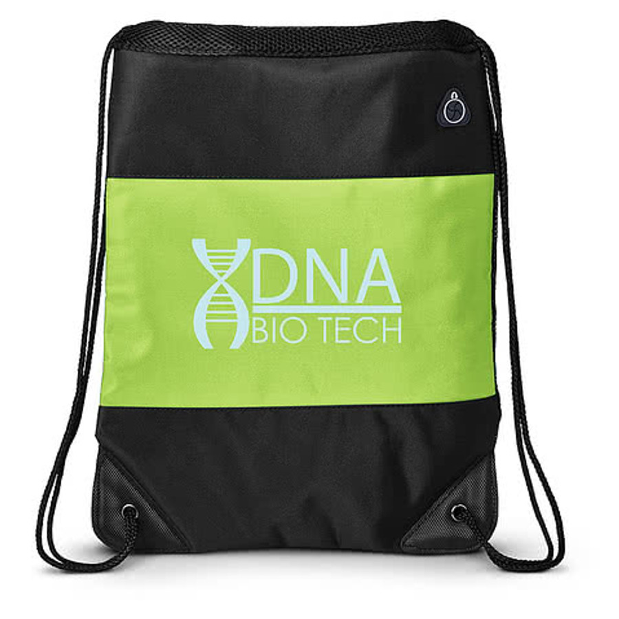 Microfiber Drawstring Bag