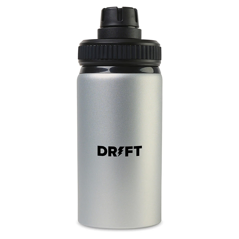 16 oz. Jett Aluminum Chug Lid Hydration Water Bottle