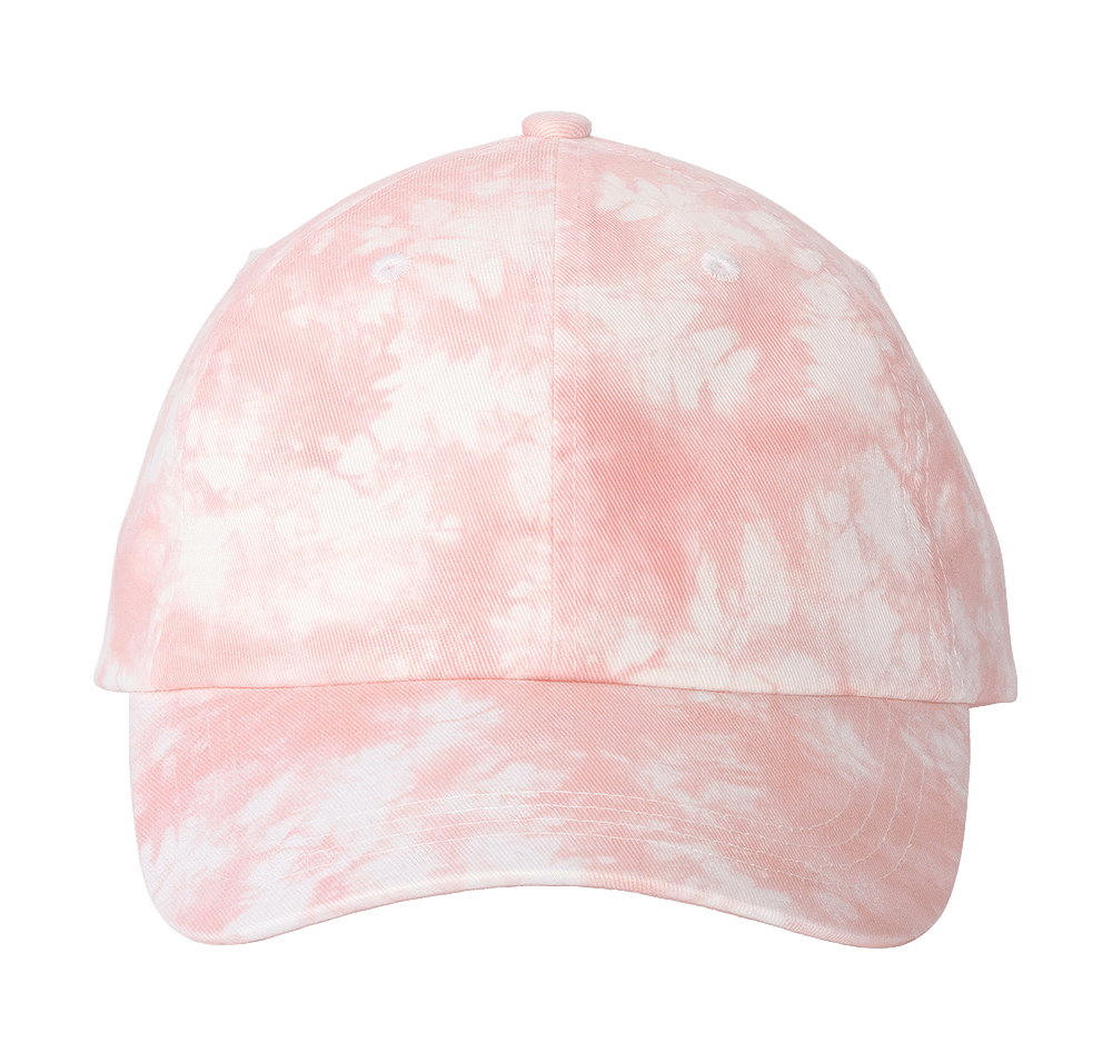 Port Authority Tie-Dye Unstructured Baseball Hat-default