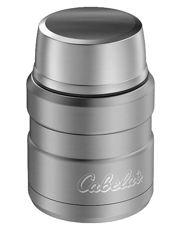 16 oz. Thermos Stainless King Stainless Steel Food Jar