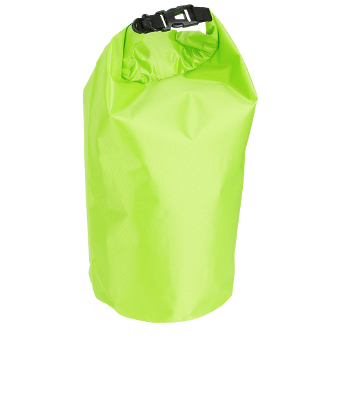 10L Waterproof Dry Bag in Lime Green