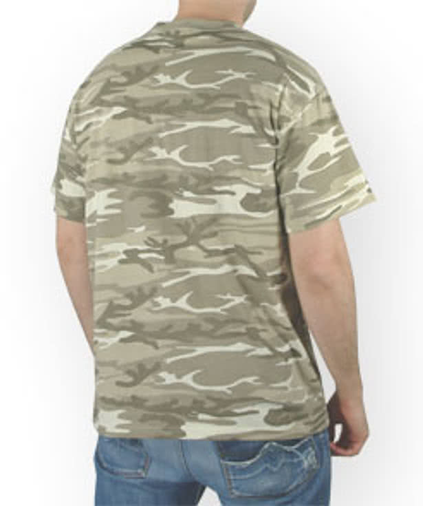 Anvil Camouflage T