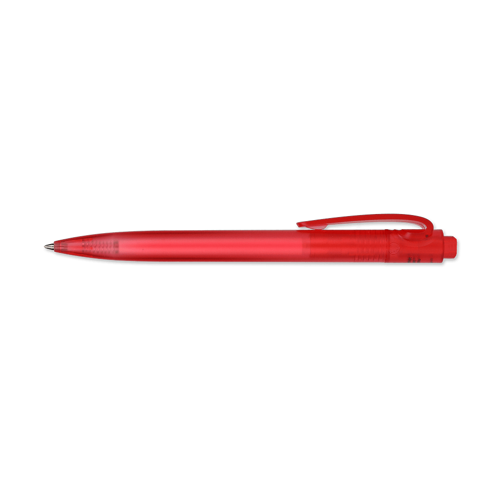 Full Color Recycled Ocean Bound Gel Pen (blue ink)-default