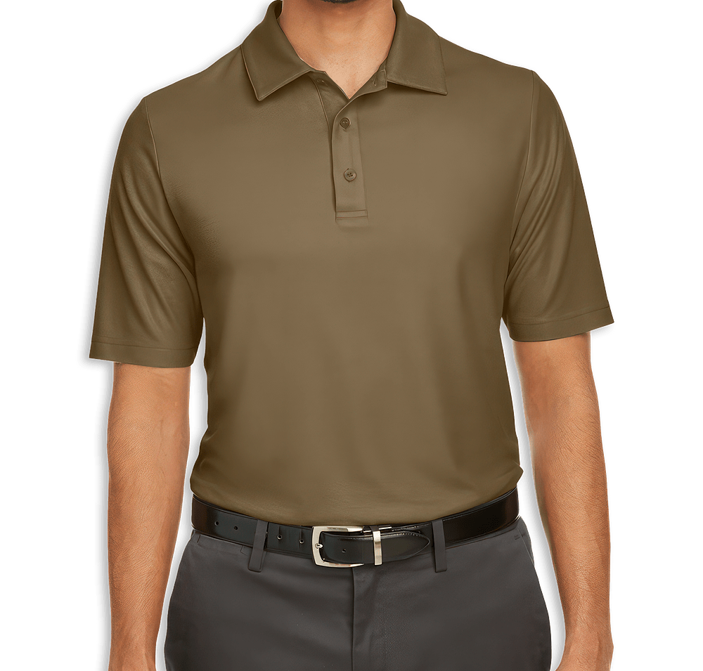 Core 365 Fusion ChromaSoft Performance Pique Polo - Embroidered-default